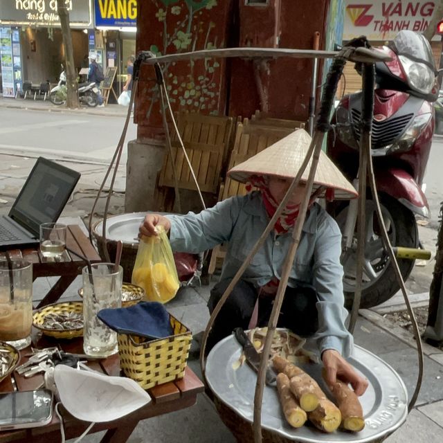 First time in Vietnam - old folks friendly