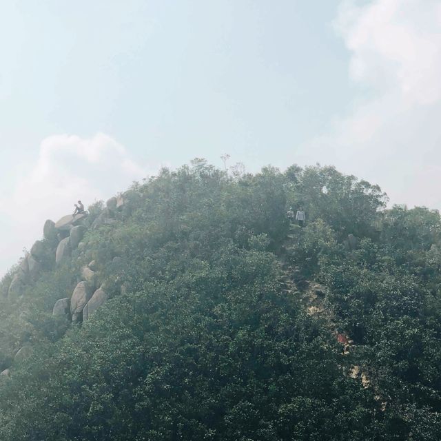 Lion Rock 🦁 🪨 - Landmark hiking spot