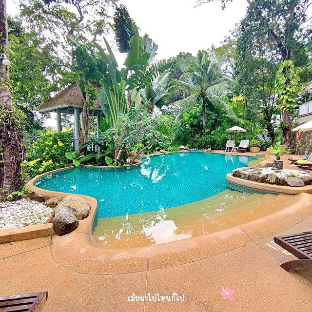 Centara Villas Phuket วิวสวย อากาศดี อาหารอร่อย