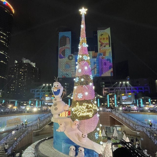 新北市歡樂耶誕城