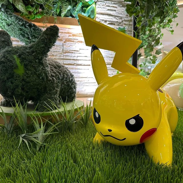 池袋超大Pokémon centre💯粉絲必去爆買精品專門店🤭🤭
