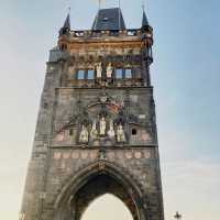 Prague one day trip 