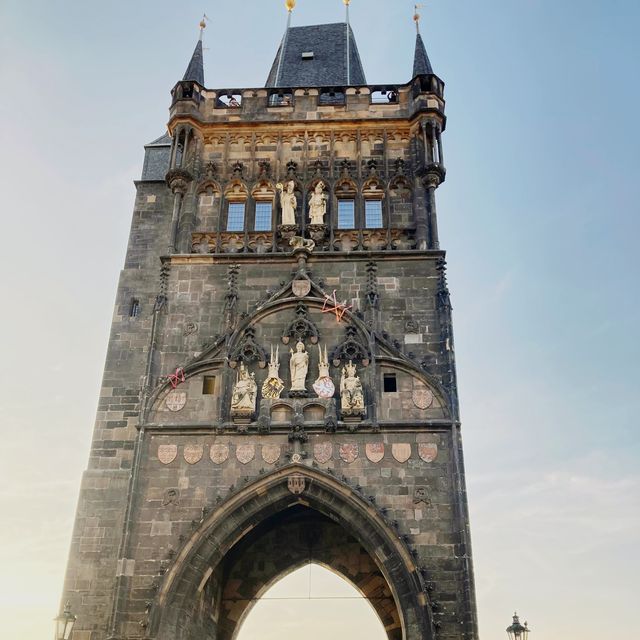 Prague one day trip 