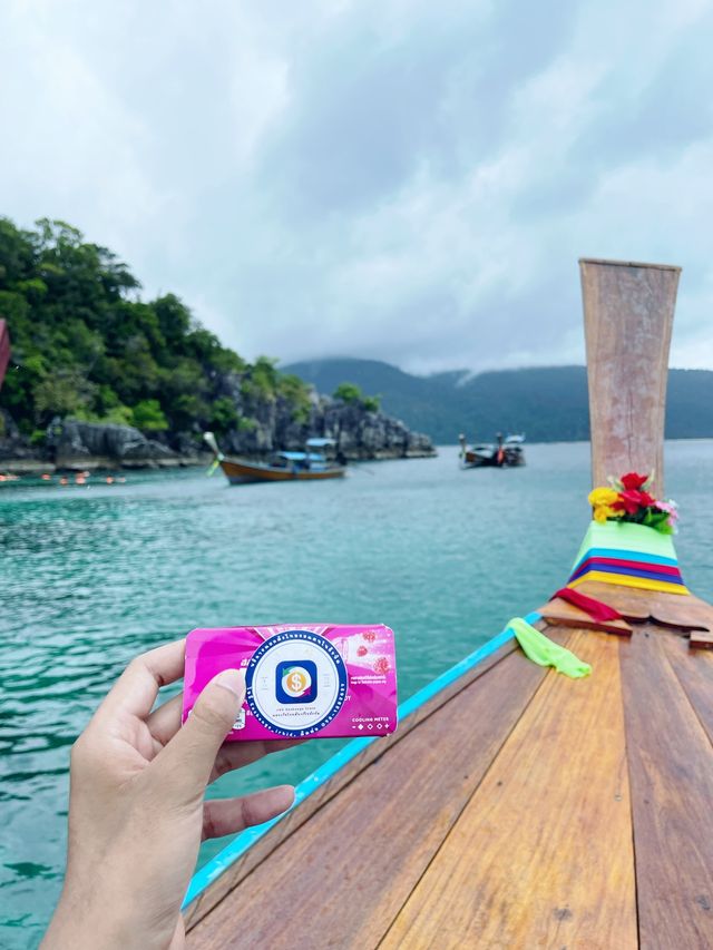 เกาะหลีเป๊ะ koh lipe 