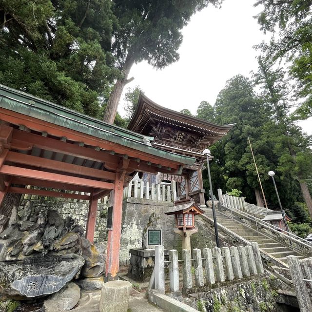 【熊本】小国両神社