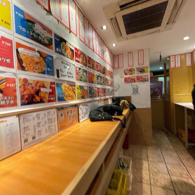 立飲みすずよう【東京都/大森】