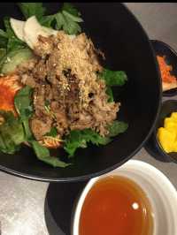 韓国/ソウル【汝矣島】モール内の日本料理屋さん♡