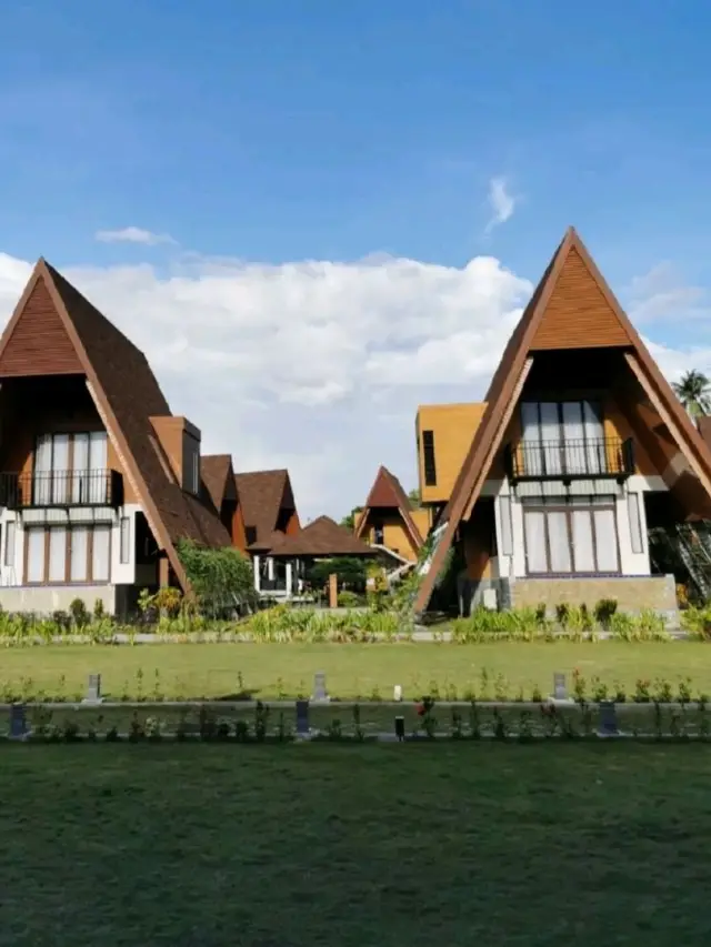 It really is One of a Kind @ Trikora!