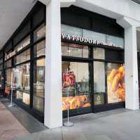 2 Story Shopping and Dining Heaven