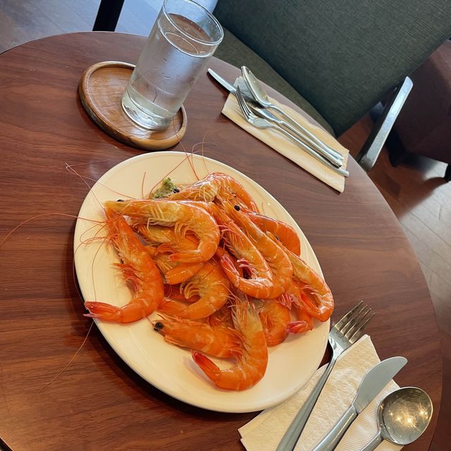 聖誔曼谷食Buffet
