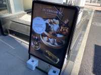 東京・日本橋。クリスマスショコラを贅沢に楽しむ『LE CHOCOLAT ALAIN DUCASSE 東京工房』