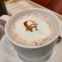 【岐阜】モールの中で美味しいコーヒーが飲めちゃうのってラッキー☕