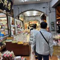 台北 迪化街