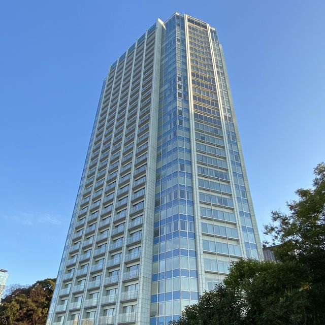 【港区】ザ・プリンスパークタワー東京　ルームツアー