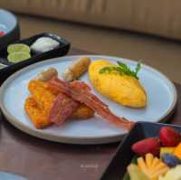BREAKFAST AND BUBBLES at Amari Phuket