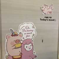 《LuLu豬🐽期間限定主題餐廳》