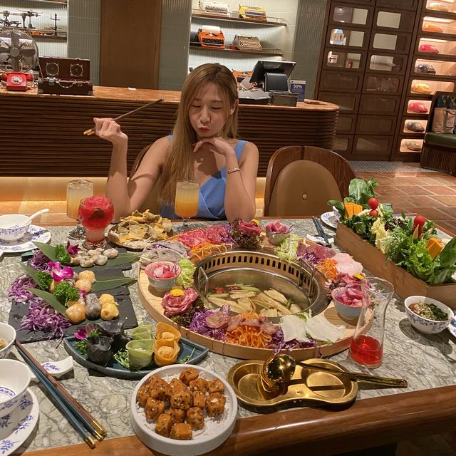 花一般美既火鍋