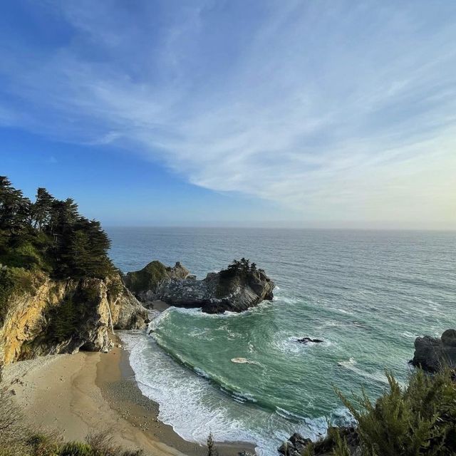 Breathtaking view