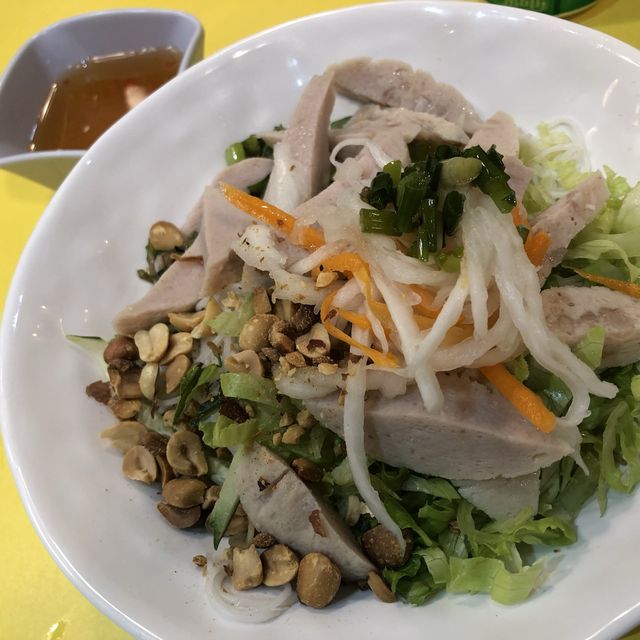 正宗街坊越菜