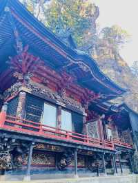 関東屈指のパワースポット 榛名神社