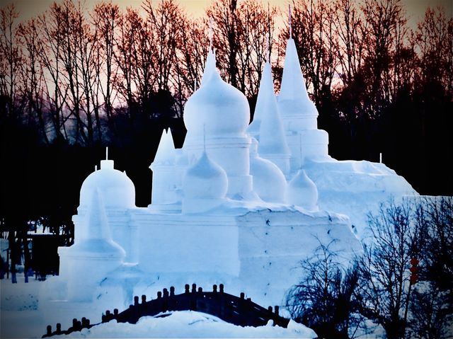 32nd SUN ISLAND SNOW SCULPTURES