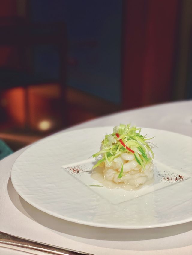 星級食府龍景軒
