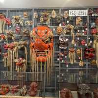 小樽天狗山「天狗の館」