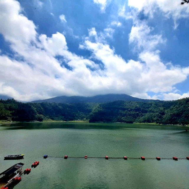 danau telaga rejo