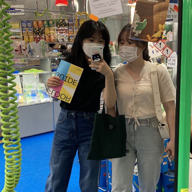 여의도 더현대서울 방문 후기 ♡