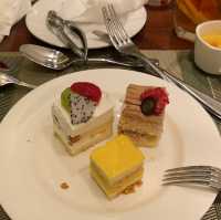 Cafe Marco, Marco Polo HK自助餐