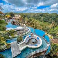 THE KAYON JUNGLE RESORT