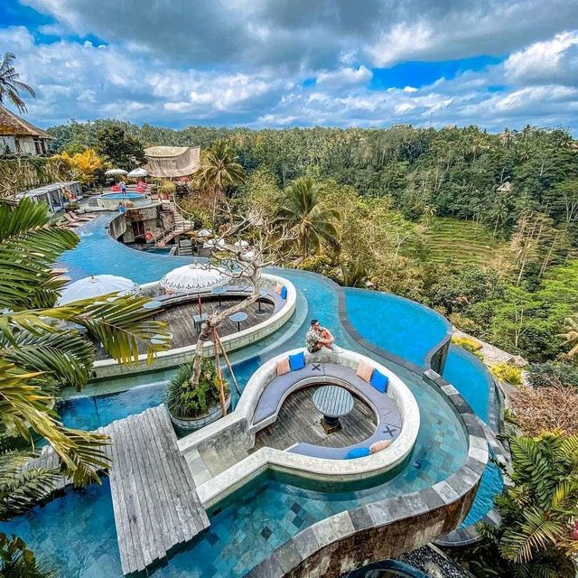 THE KAYON JUNGLE RESORT