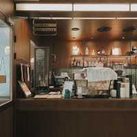 COFFEE MILL,MAKASSAR