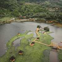 RAWA GEDE LAKE - BOGOR