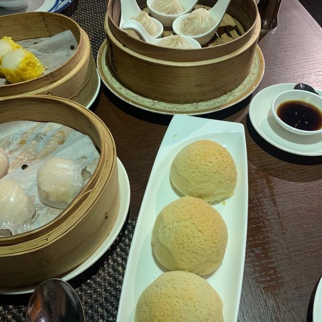 米芝蓮一星逸東軒