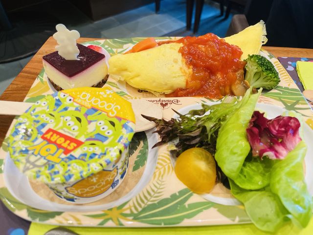 最適合帶小孩去吃的下午茶！抵食高質樂園餐廳