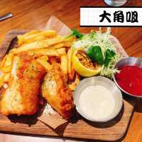 休閒舒適既西餐廳