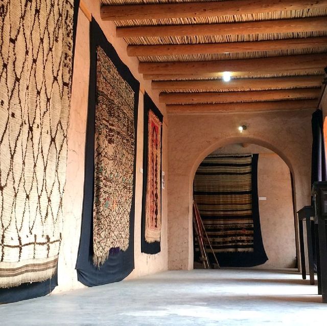 Berber Ecomuseum. 