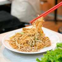 Heavy Dinner at HongKong