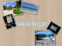 Paradee resort   เกาะเสม็ด 