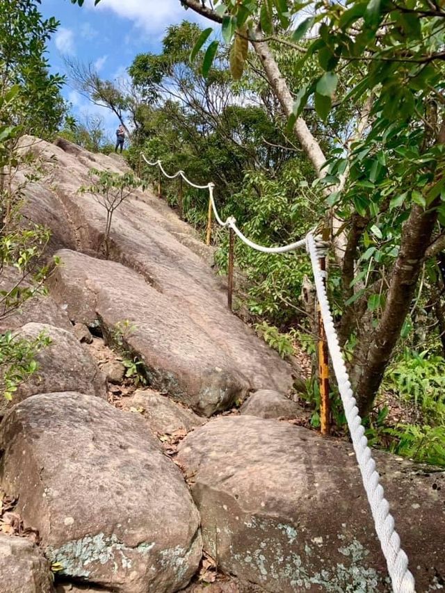 台北人必去的登山景點｜金面山、剪刀石，城市美景盡收眼底🏔