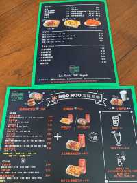 《觀塘工廈有質素漢堡🍔 》 