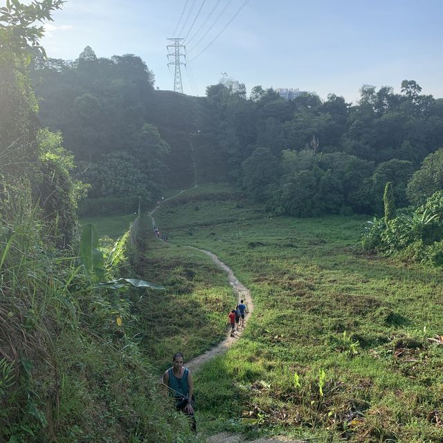 Sri Bintang Trail