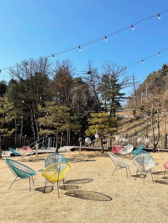 남양주 제주감성 대형 베이커리 카페🌴🥐