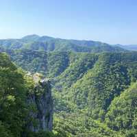 無(무) 등산은 용납 못하는 풍경, 광주 무등산
