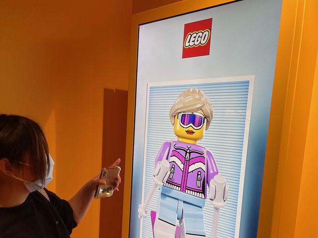 K11 Musea Legoland x Chinese New Year