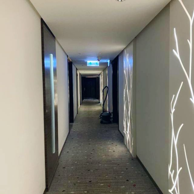 荃灣西如心酒店