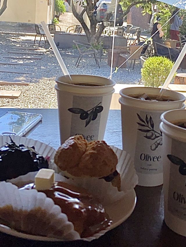 <경주> 황리단길 핫플 카페, 올리브 Olivee <경주> 황리단길 핫플 카페, 올리브 Olivee