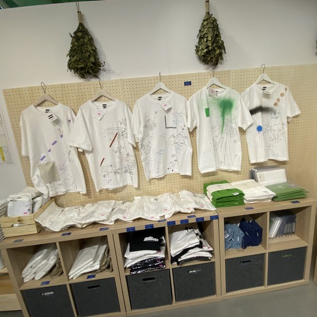 池袋PARCO サ展