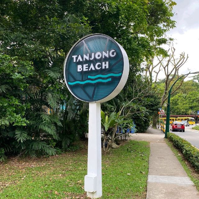 Tanjong Beach Sentosa 